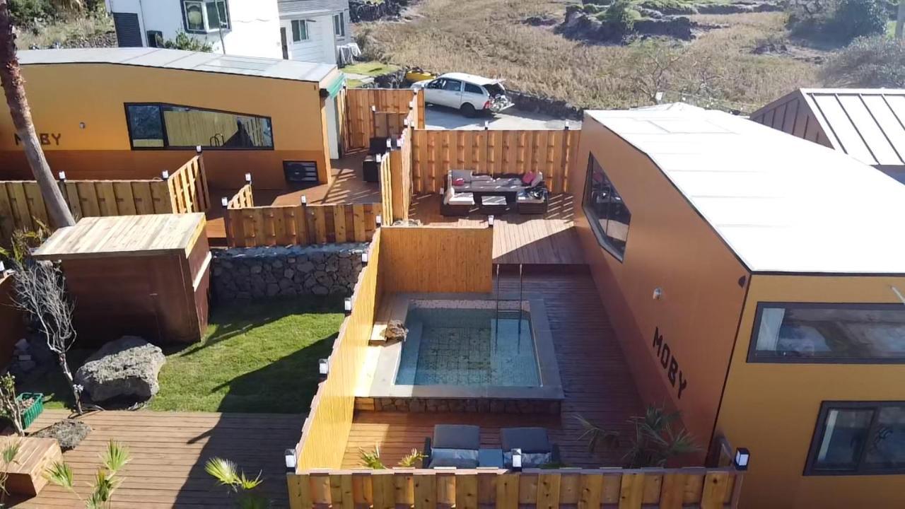 Morning Beach Pension Jeju Ngoại thất bức ảnh
