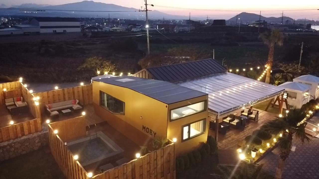 Morning Beach Pension Jeju Ngoại thất bức ảnh