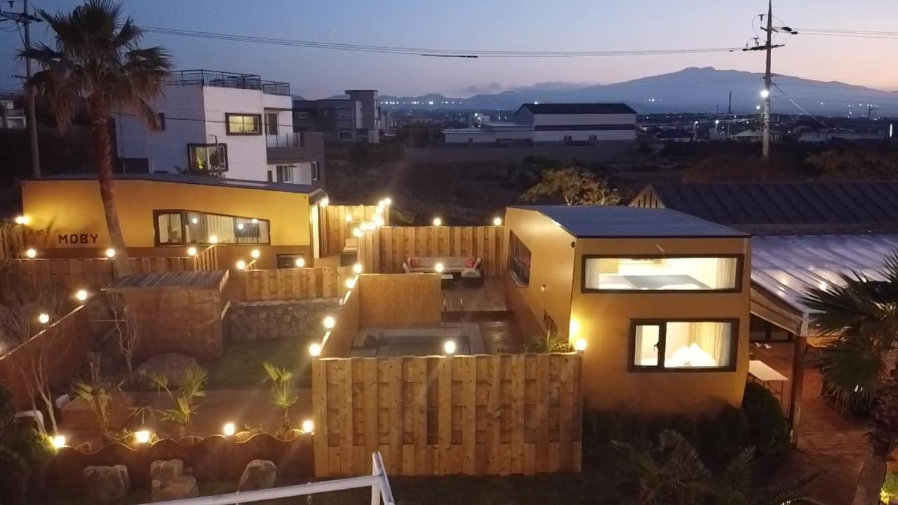 Morning Beach Pension Jeju Ngoại thất bức ảnh