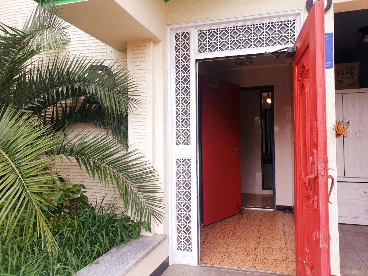 Morning Beach Pension Jeju Ngoại thất bức ảnh