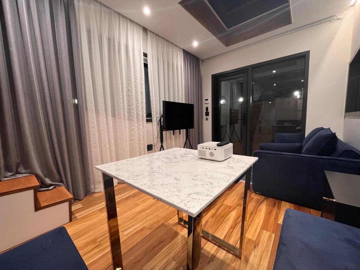 Morning Beach Pension Jeju Ngoại thất bức ảnh