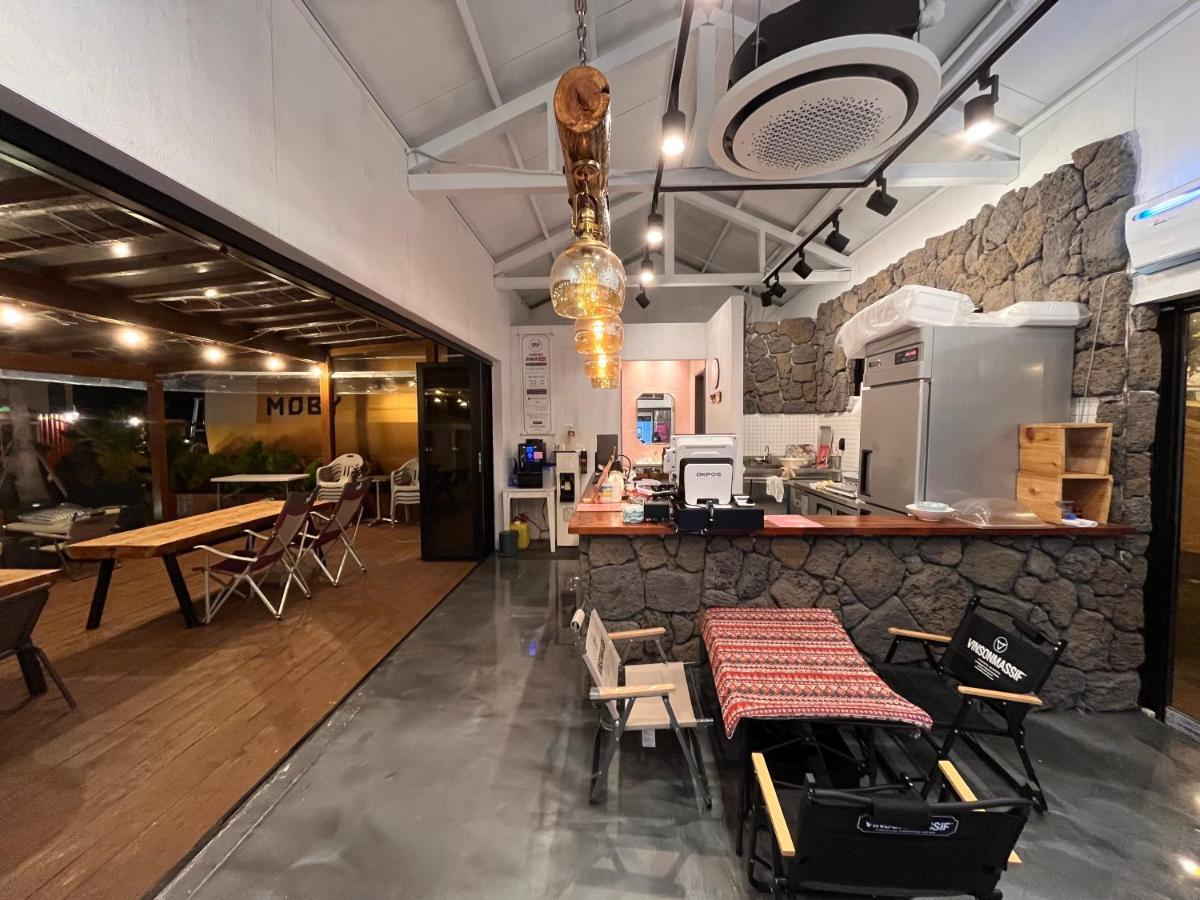 Morning Beach Pension Jeju Ngoại thất bức ảnh