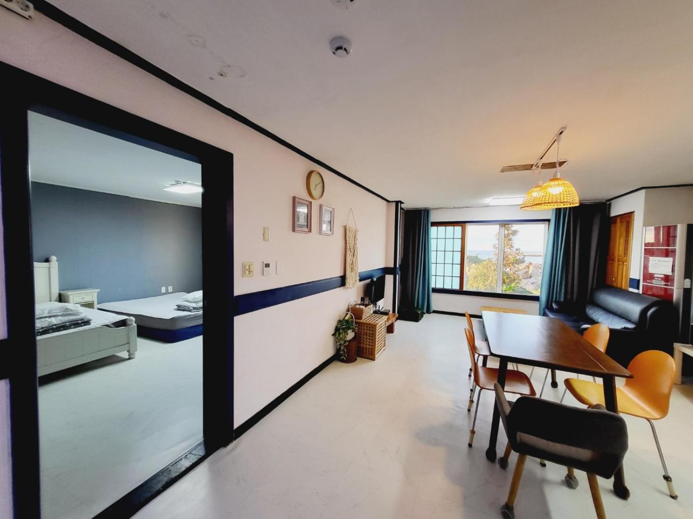 Morning Beach Pension Jeju Ngoại thất bức ảnh