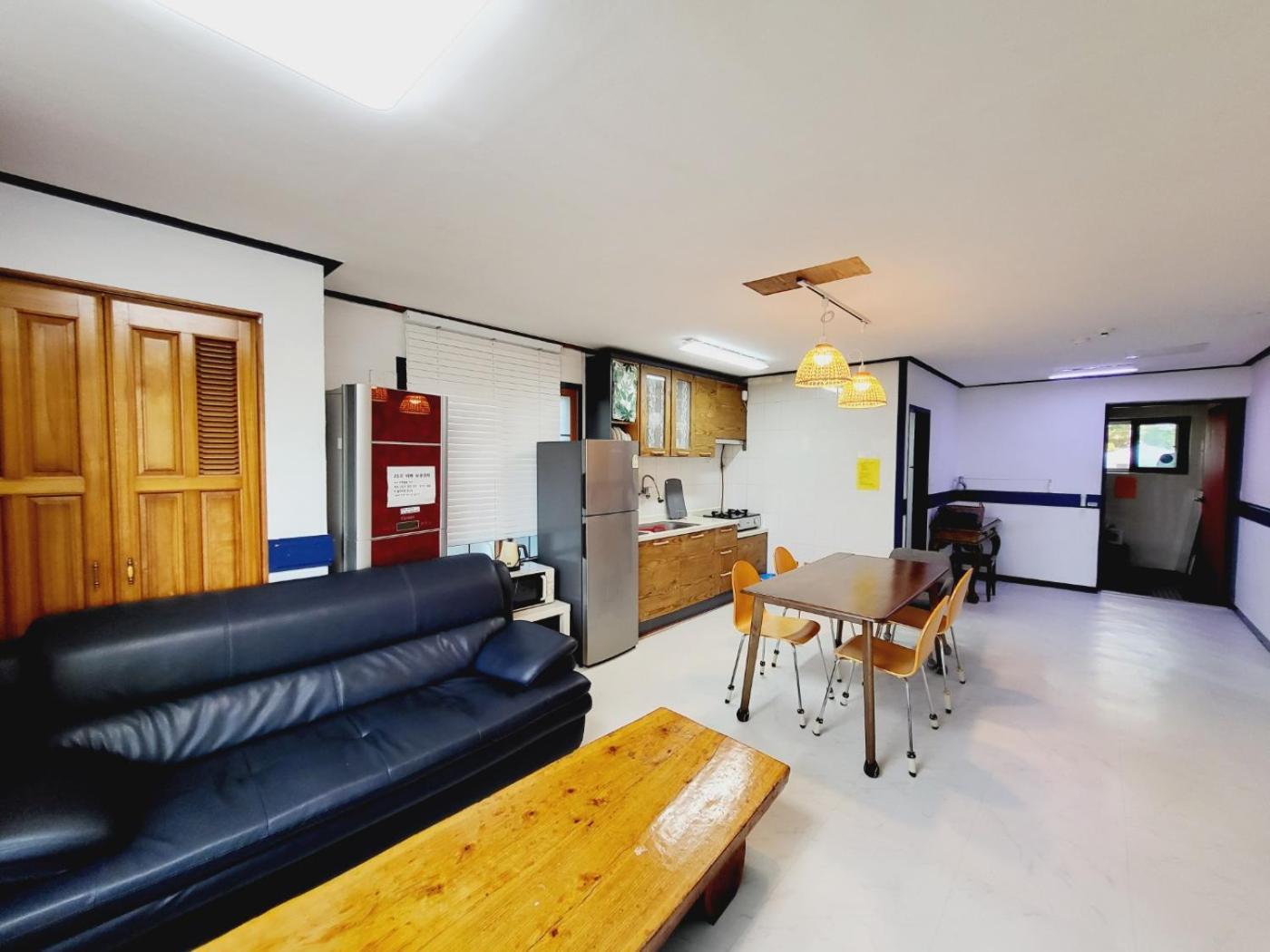 Morning Beach Pension Jeju Ngoại thất bức ảnh