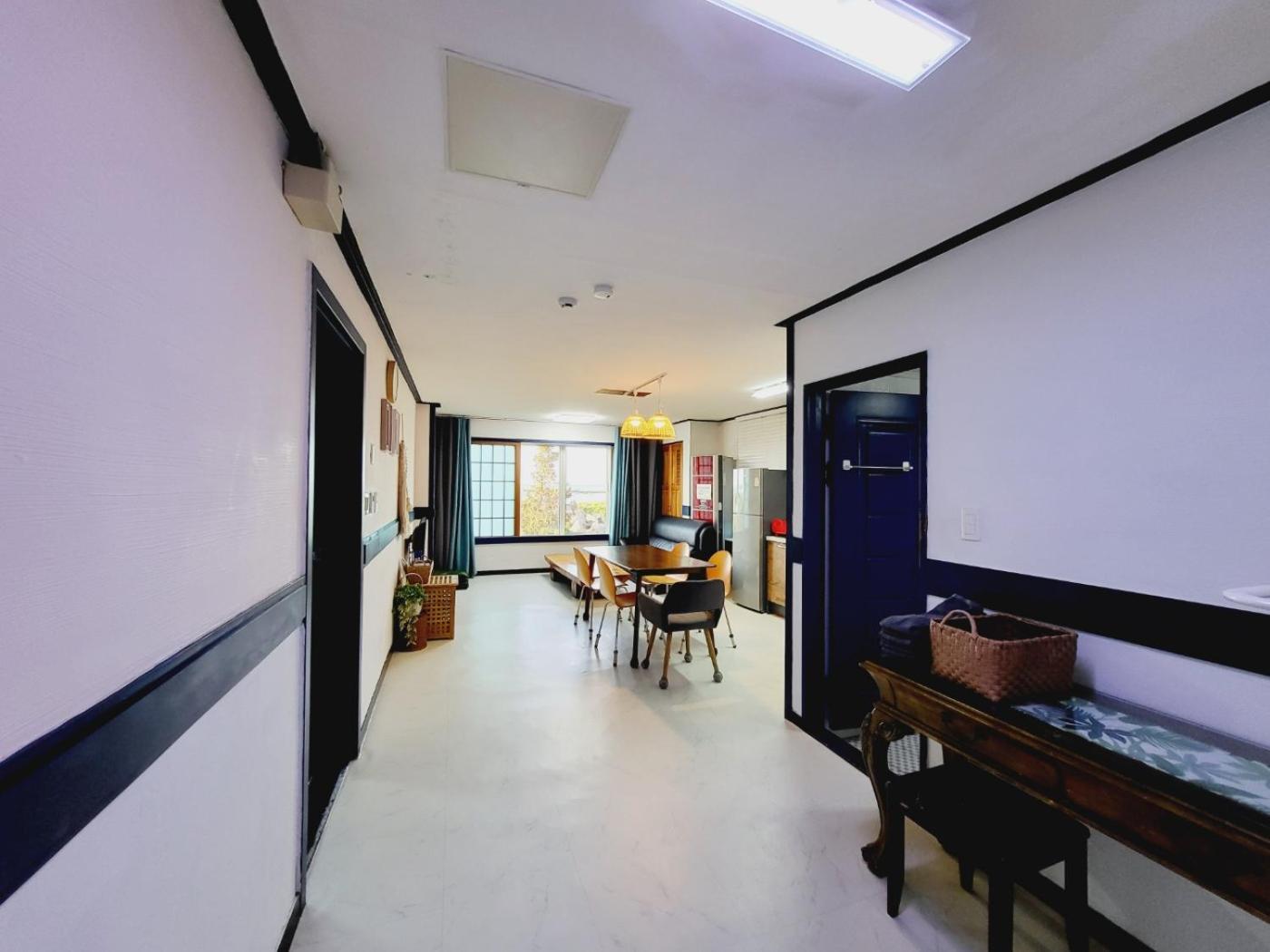 Morning Beach Pension Jeju Ngoại thất bức ảnh