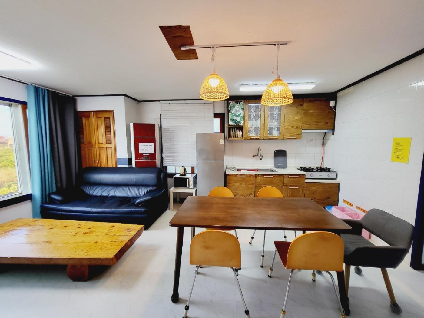 Morning Beach Pension Jeju Ngoại thất bức ảnh