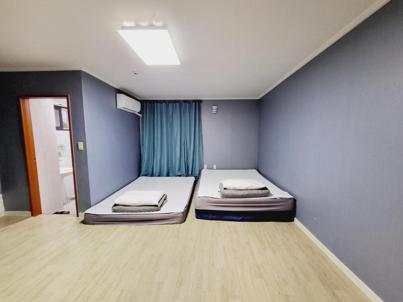 Morning Beach Pension Jeju Ngoại thất bức ảnh