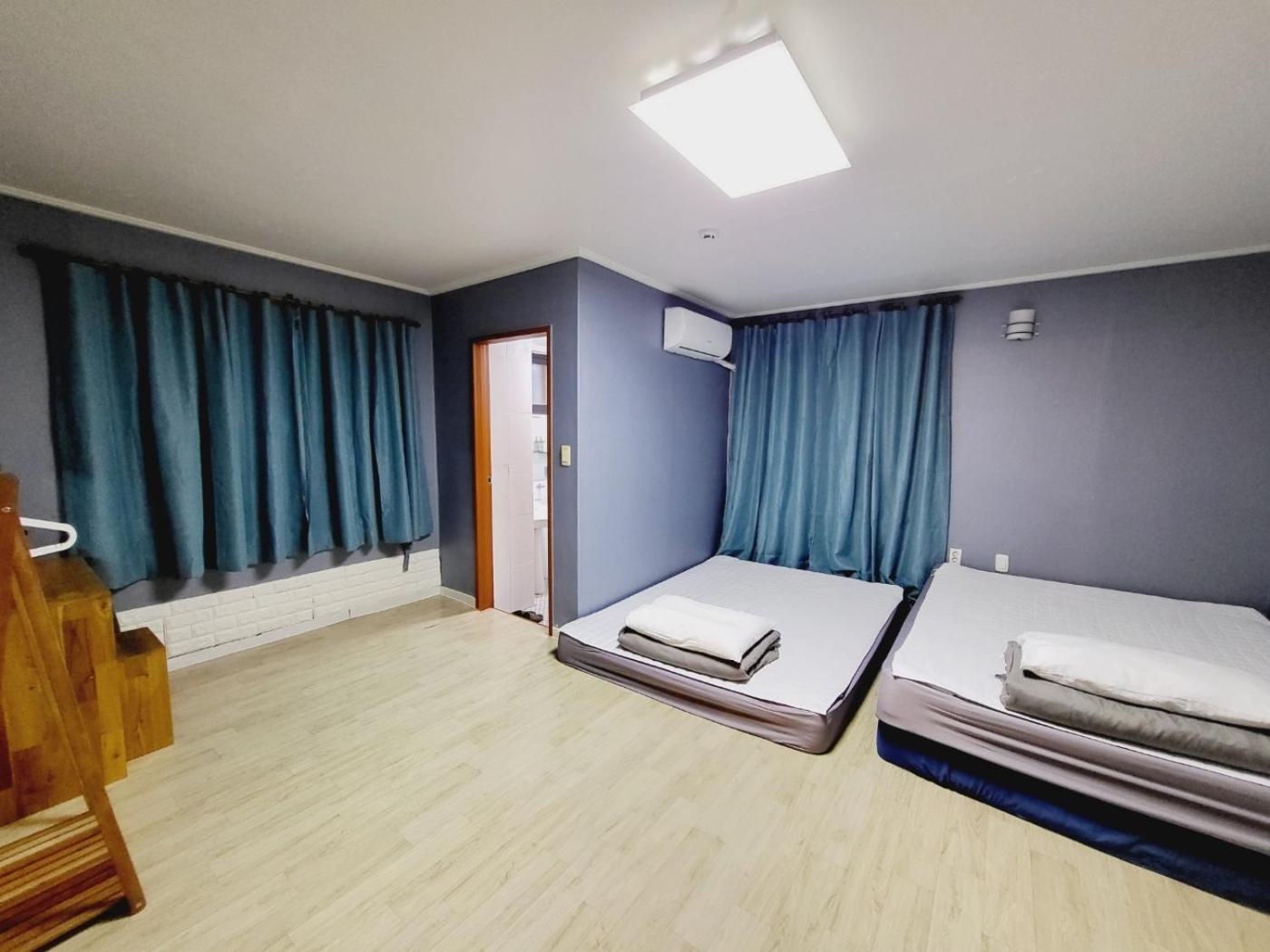 Morning Beach Pension Jeju Ngoại thất bức ảnh