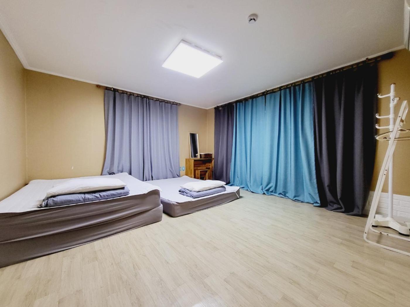 Morning Beach Pension Jeju Ngoại thất bức ảnh