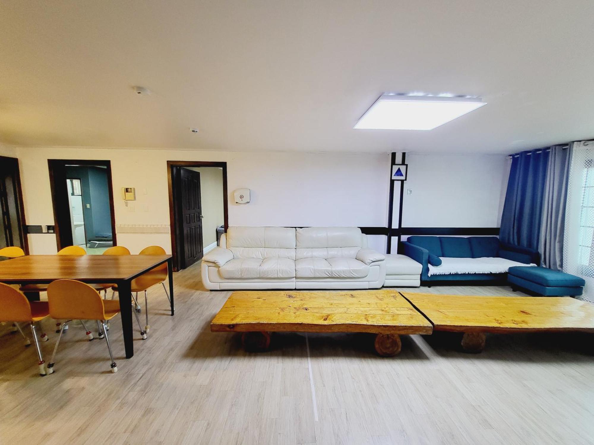Morning Beach Pension Jeju Ngoại thất bức ảnh