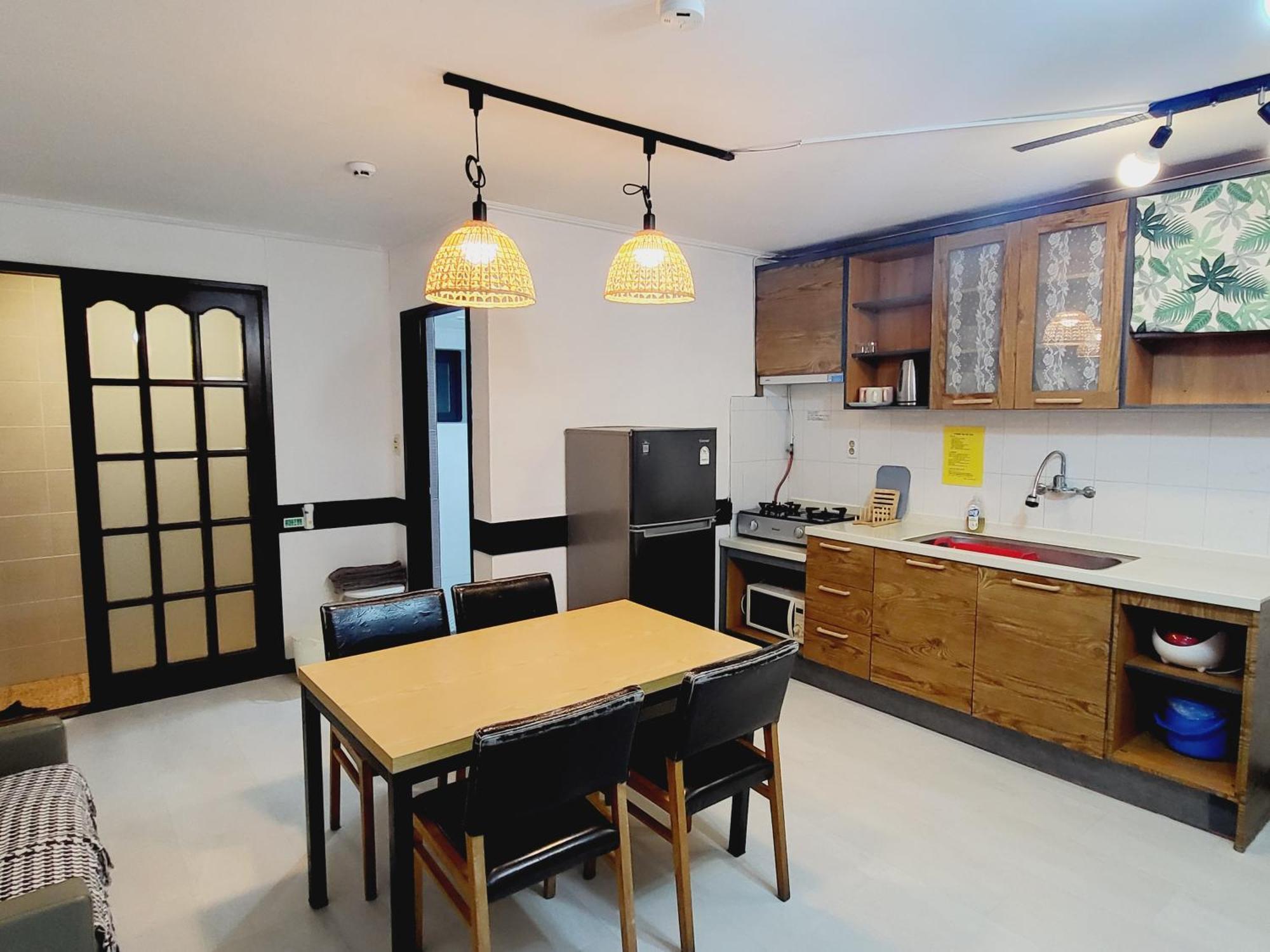 Morning Beach Pension Jeju Ngoại thất bức ảnh
