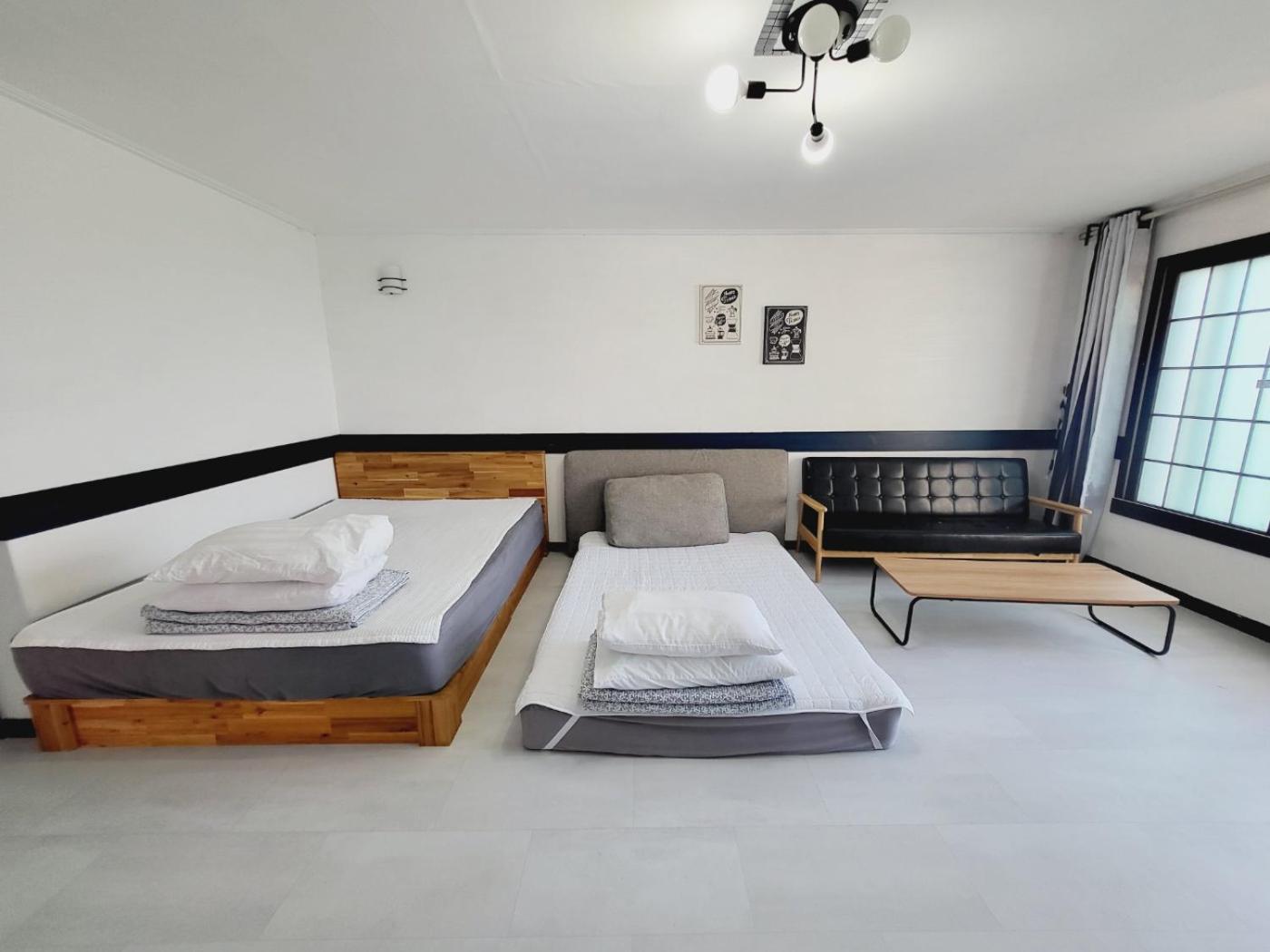 Morning Beach Pension Jeju Ngoại thất bức ảnh
