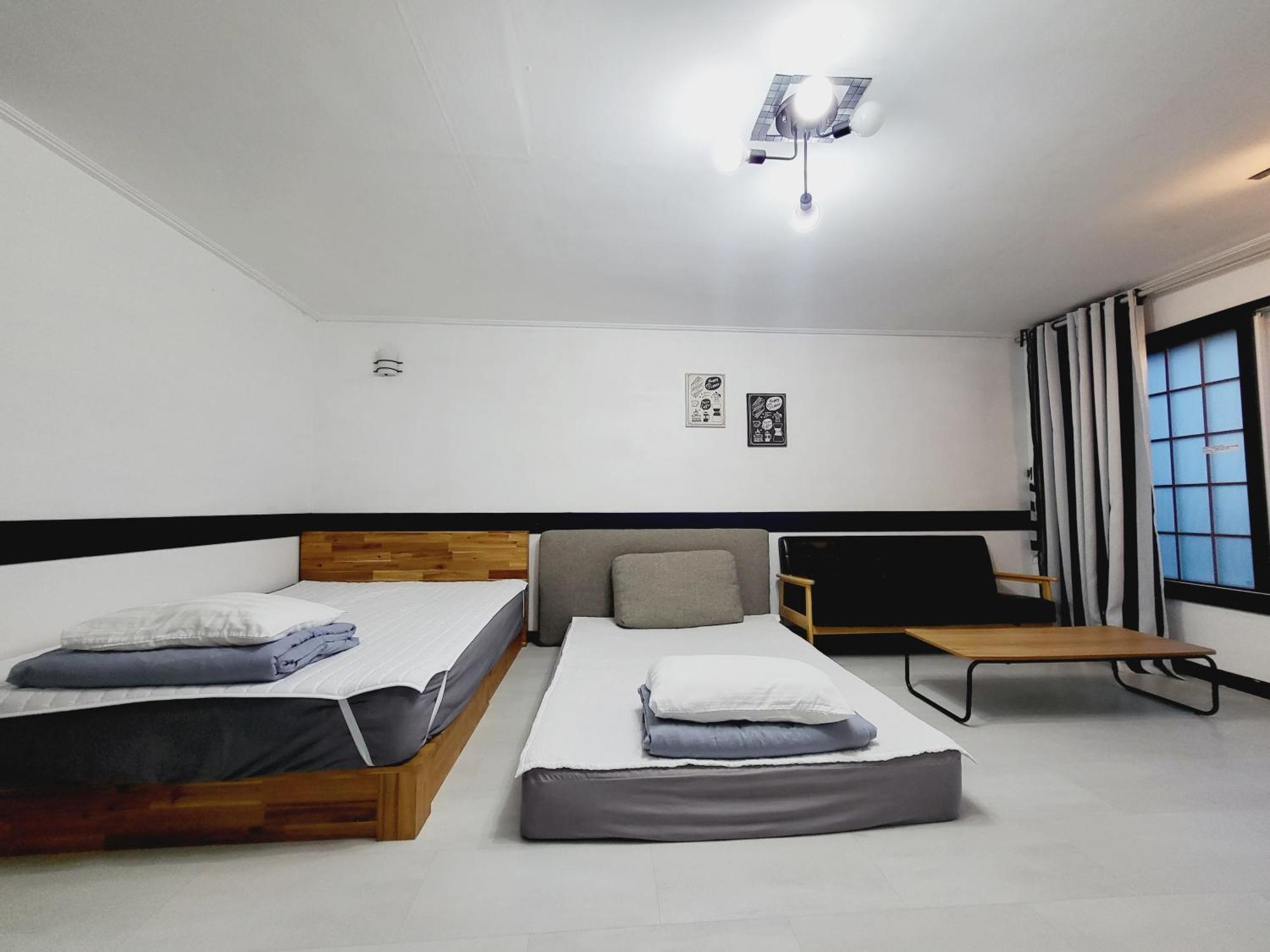 Morning Beach Pension Jeju Ngoại thất bức ảnh