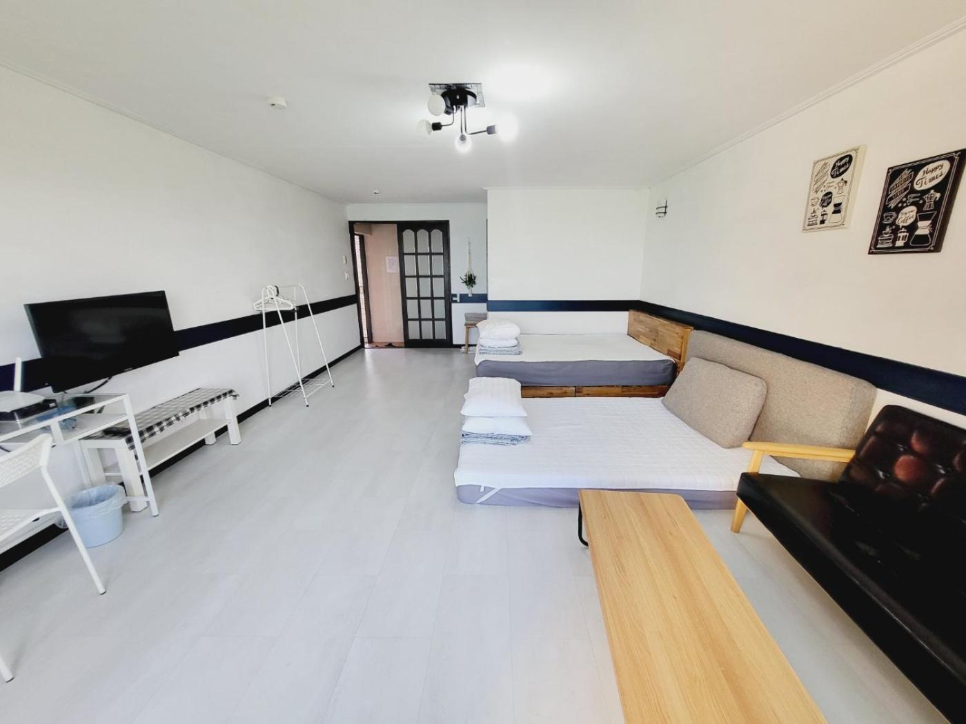 Morning Beach Pension Jeju Ngoại thất bức ảnh