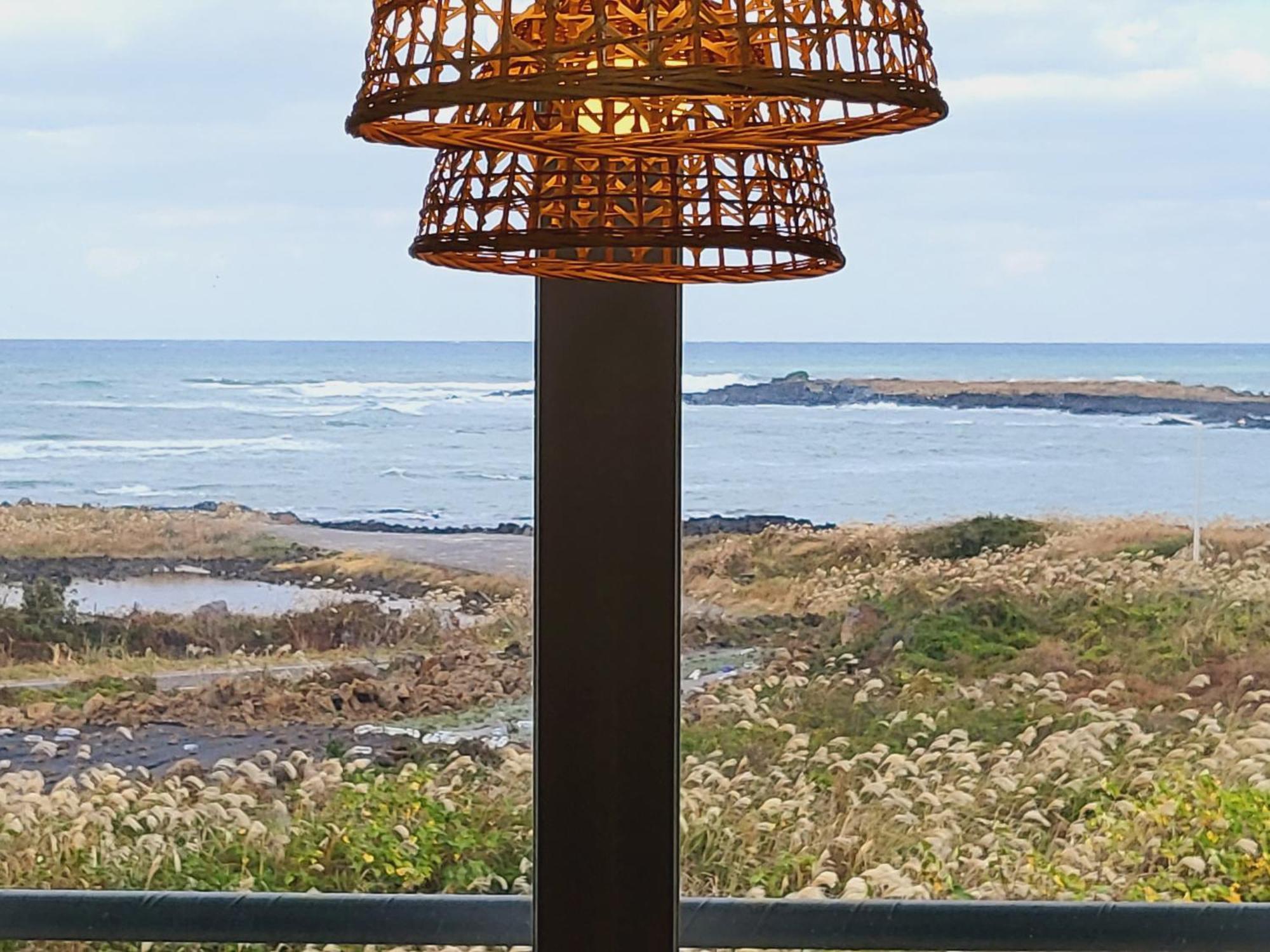 Morning Beach Pension Jeju Ngoại thất bức ảnh